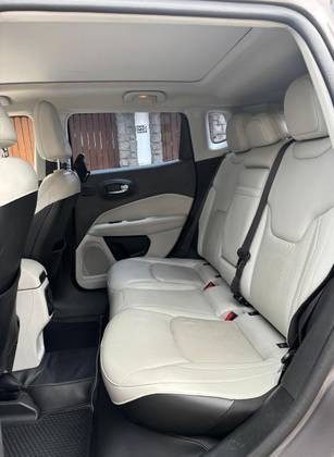 JEEP COMPASS 2.0 16V DIESEL LONGITUDE 4X4 AUTOMÁTICO JEEP COMPASS 2.0 16V DIESEL LONGITUDE 4X4 AUTOMÁTICO